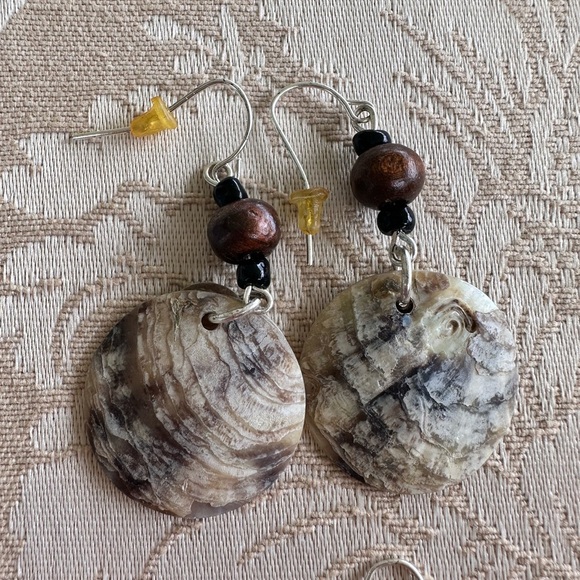 Fishhook earring collection - Picture 8 of 9